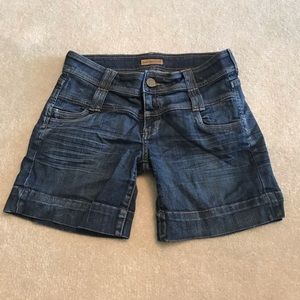 See Thru Soul Shorts